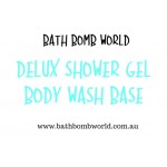 Deluxe Shower Gel/Body Wash Base